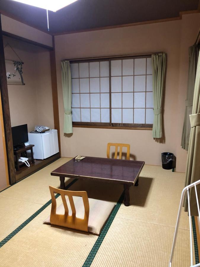 Shiunso Hotel Nikko Ngoại thất bức ảnh