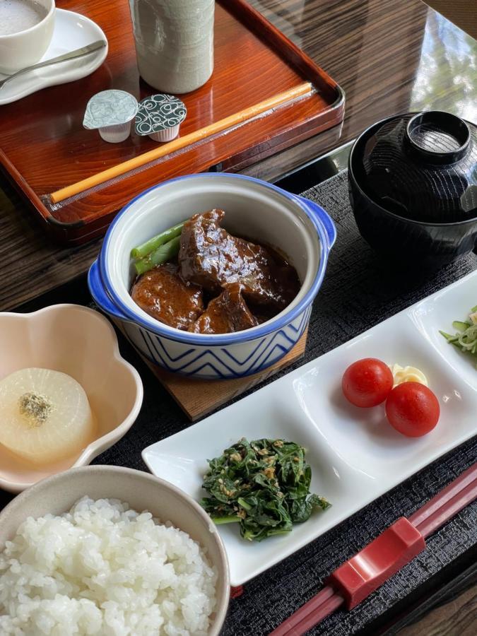 Shiunso Hotel Nikko Ngoại thất bức ảnh