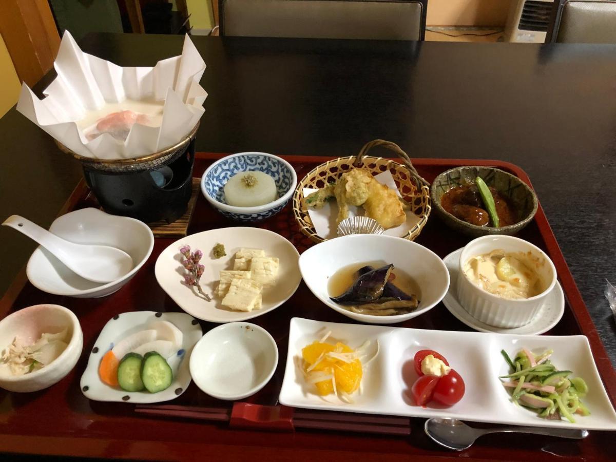 Shiunso Hotel Nikko Ngoại thất bức ảnh
