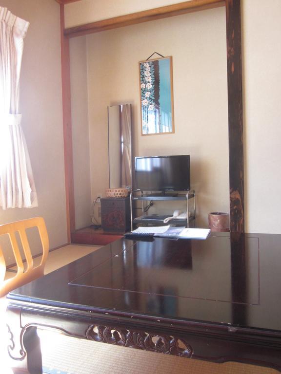Shiunso Hotel Nikko Ngoại thất bức ảnh