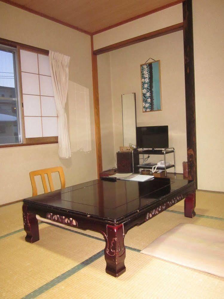 Shiunso Hotel Nikko Ngoại thất bức ảnh