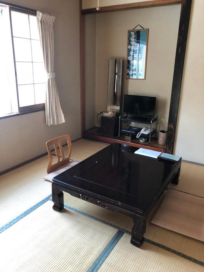 Shiunso Hotel Nikko Phòng bức ảnh