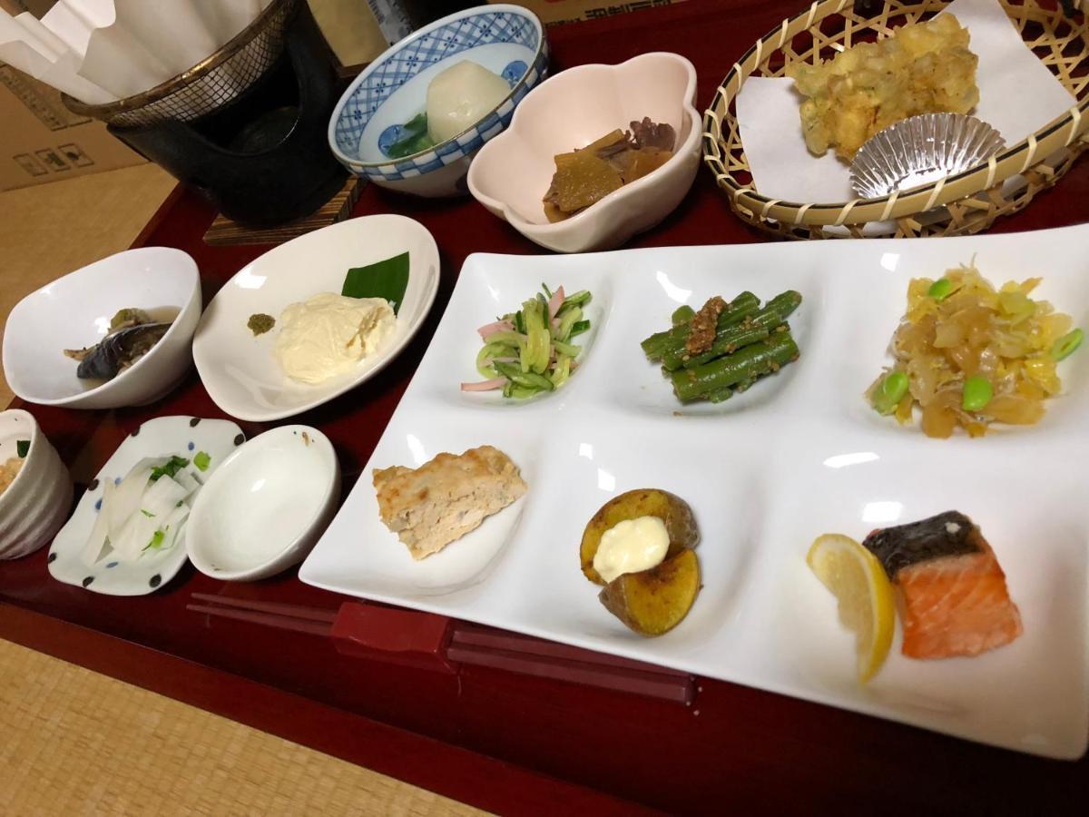 Shiunso Hotel Nikko Phòng bức ảnh